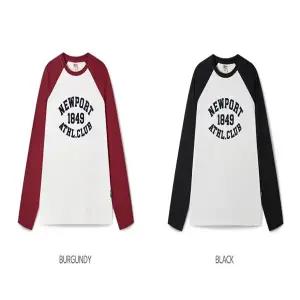 [후아유] Campus Raglan T-shirt (WHLAF3821U)