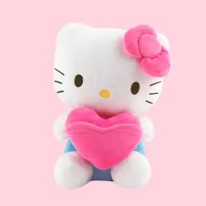 산리오 하트 인형 헬로키티/큰인형/초대형/가족/쿠션/대형/동물봉제/특대형/쿠션인형/어린이날/선물/기념일