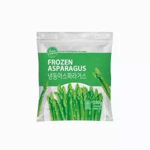 [소비기한임박: 2025-12-11] [호재준] 냉동 아스파라거스 250g x 3팩