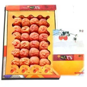 명절 상주 곶감 건시 선물 세트 1kg(24-34과) 전통 수제 곶감 부모님선물