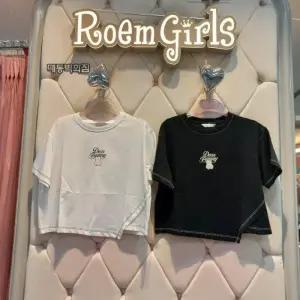 로엠걸즈 DP01 변형 크롭티 변현 크롭티 RGRA2544C