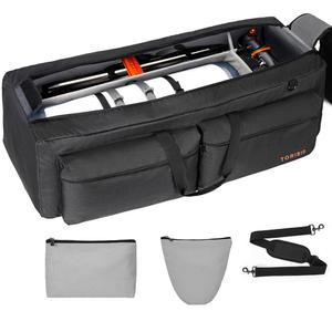 88.9cm(35인치) 망원경 가방, 튜브 및 삼각대용 대형 여행 Gskyer ToyerBee Celestron 망원경과 호환되는 소프트 패드 휴대용 케이스, 액세서리 보관