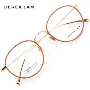 데렉램 명품 안경테 DL283-TAN(50) / DEREK LAM / 트리시클로
