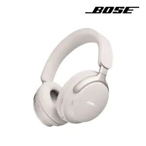 (국내정품) BOSE QC 울트라 헤드폰 화이트 스모크 노이즈캔슬링 유무선 블루투스 헤드셋 _IP