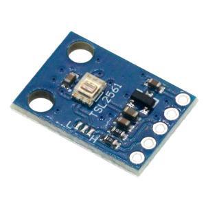 TSL2561 광도 센서 브레이크 아웃 적외선 모듈 통합 AL GY-2561