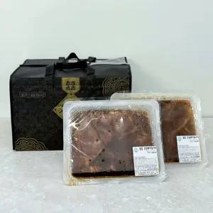뼈없는 양념 돼지왕구이 선물세트 3.2kg