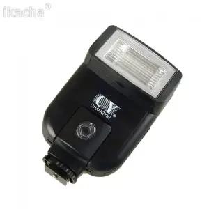 카메라후레쉬 미니 카메라 플래시 라이트 스피드라이트 캐논 EOS 200D 100D 1300D 1200D 1000D 800D 760D 7