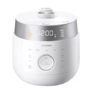 CRP-LHTR1010FWM 쿠쿠 10인용 IH전기압력밥솥