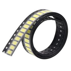 AEDIKO 100pcs 5730 칩 라이트 부품 화이트 전구 SMD 다이오드 전자 6000K LED 발광 초밝은 조명 램프