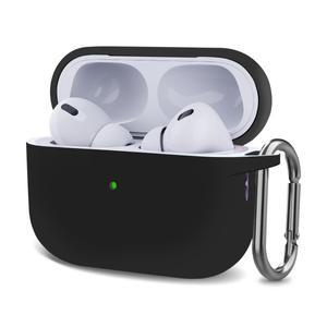apple 호환 Airpods Pro 2 케이스 이어폰 액세서리 Bluetooth 헤드셋 실리콘 Air Pod 커버