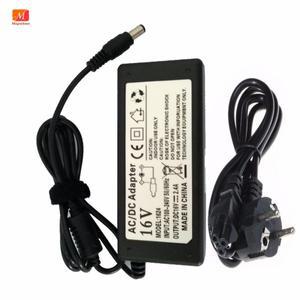 Ya-maha 키보드 용 16V AC DC 어댑터 PSR-S650 S550 PA-300C Tyros4 전원 공급 장치 충전기 16V2.4A
