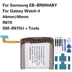 EB-BR890ABY 배터리  도구, 갤럭시 워치 4 44mm, R870 SM-R875U, 247mAh, 0.95VVh