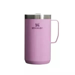 STANLEY 클래식 진공 캠프 머그 709ml 라일락글로스 579452