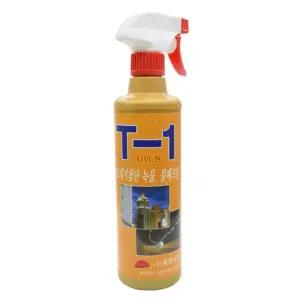 계양 T-1 녹물제거게 500ml 물때크린 청소 찌든때 세제 오염 욕조 유리물때 알미늄휠