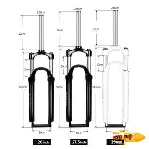 SUNTOUR XCM MTB 포크 26 27.5 29 인치 숄더 컨트롤 잠금 기계식 알루미늄 오일 스프링 포크 100mm