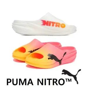 푸마 379895 08 10 맥스쿠션 슬리퍼 나이트로 Unwind NITR cat Active 1224704