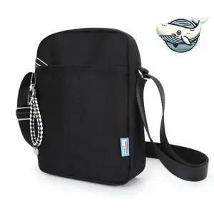 실용적인 미니 크로스백 남여공용 여행용 캐주얼-WFGVBWX