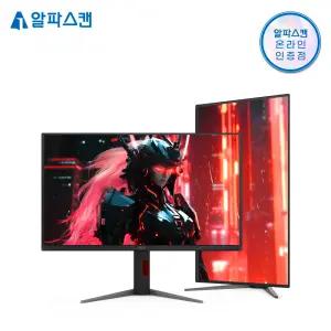 알파스캔 AOC Q27G4ZD 게이밍 OLED 280Hz QHD 프리싱크 HDR 무결점 모니터