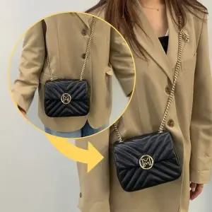 고품질 핸드백 가방끈 조절 체인쇼트너 실버 (WFK371R)