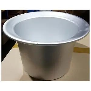 기름통(양은 35Cm) (WFK33ML)