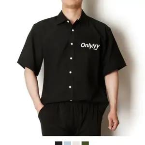 KING 비기닝 남자반팔남방