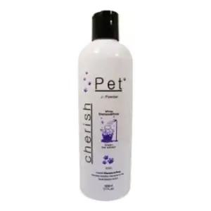 체리쉬 강아지 샴푸 린스 올인원 목욕 샴푸 500ml (WFK3DMJ)