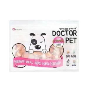닥터펫 미니닭다리껌 (16p) 300g 10팩 1타 (WFK3DKF)