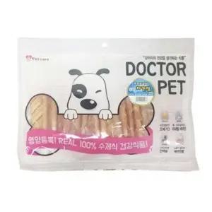 닥터펫 우피 치킨껌 300g 10팩 1타 (WFK3DKD)