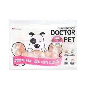 닥터펫 미니닭다리껌 (16p) 300g 10팩 1타 (WFK3DKF)