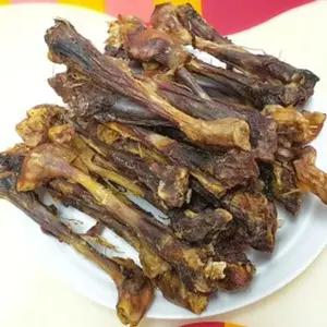 프리미엄 수제간식 500g 오리 도가니 애견간식 (WFK3DMX)