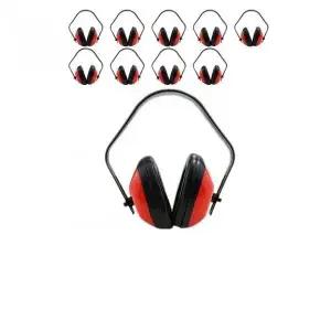 헤드셋형 귀마개 X 10개입 소음차단 (WFK3FIQ)