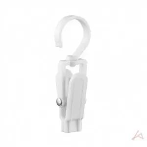 모자 정리 집게 화이트_23102478
