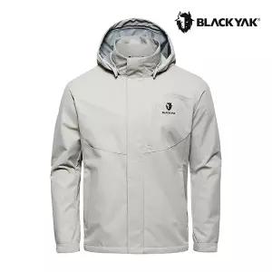 [블랙야크] 남성 크로사 레인자켓 1BYJKF4009_SV