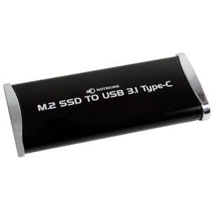 M.2 M2 N.G.F.F SSD to USB3.1 C타입 변환젠더 케이스