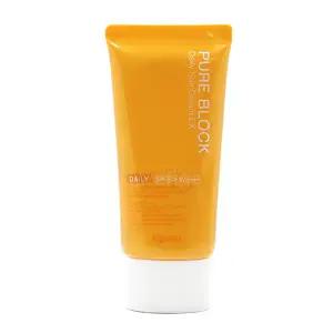 어퓨 퓨어블록 내추럴 데일리 선크림 EX 50ml-유통임박