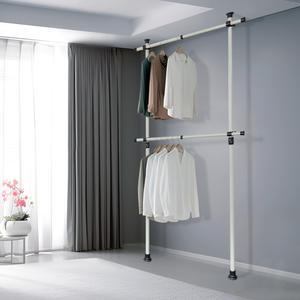 가화행거 실속 기본형2단옷걸이행거(NLB2200)