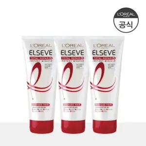 토탈리페어5 미라클 헤어팩 170ml 3개