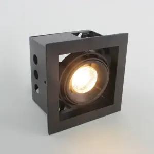 LED 매입등 멀티 1구 일체형 COB 8W