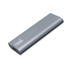 NX-S1202A USB3.1 SSD 외장하드케이스 C타입 NX698