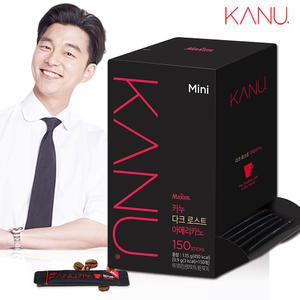 카누 미니 다크 로스트 아메리카노 150T /대용
