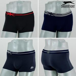 슬레진저 3매입팬티 사방스판 아웃밴드 남성 드로즈팬티 S4303