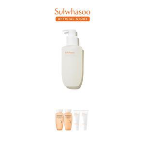 [본사직영] 설화수 순행클렌징오일 200ml/설화수 모공케어 수분보습/오일 클렌징/필링 (전략)
