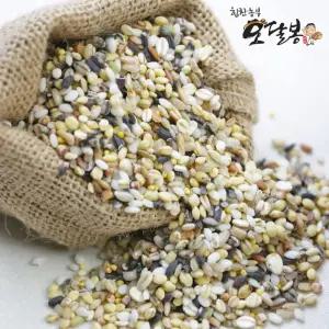 국산 콩없는 혼합잡곡 19곡 2kg