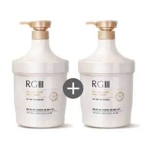 꽃을든남자 알지쓰리 볼륨 헤어 트리트먼트 1000ml 2개