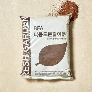 [BFA]프레시가든 다용도 분갈이 흙 5.5L/ 화분분갈이/ 식물키우기/ 반려식물/ 원예용품/ 가드닝용품