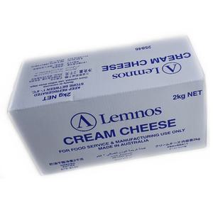 램노스 크림 치즈 2kg