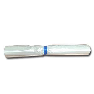 평판비닐 봉투 10L/ 1000장 /40-50 흰색 쓰레기봉투