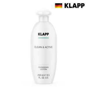 [클랍]클린&액티브 클렌징 로션 250ml(EXP.25/12)