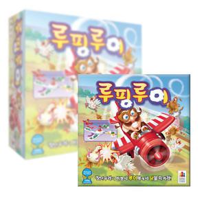 officeseller 코리아보드게임즈 : 보드게임 루핑루이 [BG-CH04BZ6]
