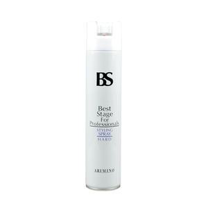 일진 아리미노 BS 비에스 스타일링 헤어 스프레이 400ml (하드)